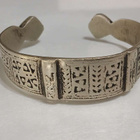 Vintage Native American rannekoru rannerengas - pikkukuva 1