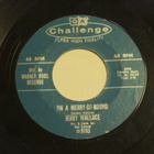 Jerry Wallace: On A Merry-Go-Round   7" single   1963 - pikkukuva 1