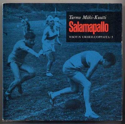 Mäki-Kuutti, Tarmo: Salamapallo (1p., 1967)