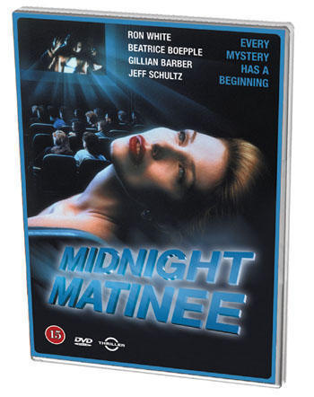 Midnight Matinee  -  DVD