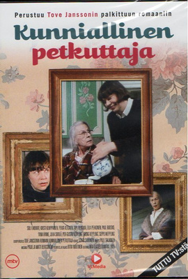 kunniallinen petkuttaja	(79 167)	UUSI	-FI-		DVD			1985
