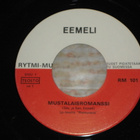 7" EEMELI - Mustalaisromanssi - single 1968 VG++ - pikkukuva 1