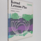 Robert O'Neill : Kernel lessons Plus : a post-intermediat... - pikkukuva 1