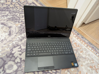 Dell Precision 7550, Xeon/32Gt/RTX 3000