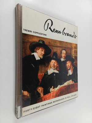 Trewin Copplestone : Rembrandt
