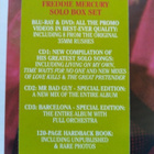 Mercury, Freddie : Never Boring 3CD + DVD + Blu-Ray - pikkukuva 2