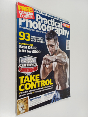 Practical Photography July 2013