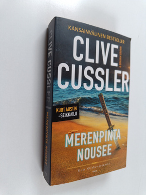 Clive Cussler : Merenpinta nousee