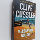 Clive Cussler : Merenpinta nousee - pikkukuva 1