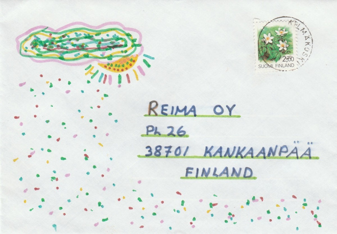 Postileima, KYLMÄKOSKI