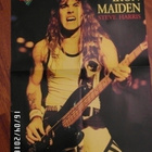 Queensryche – MegaStar-lehden juliste 1986 - pikkukuva 2