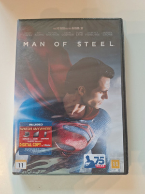 Man Of Steel (MUOVISSA)