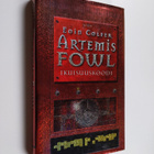 Eoin Colfer : Artemis Fowl : ikuisuuskoodi - pikkukuva 1