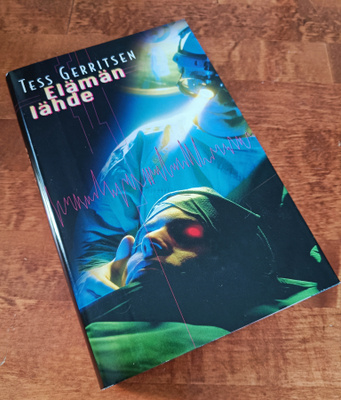 Tess Gerritsen: Elämän Lähde