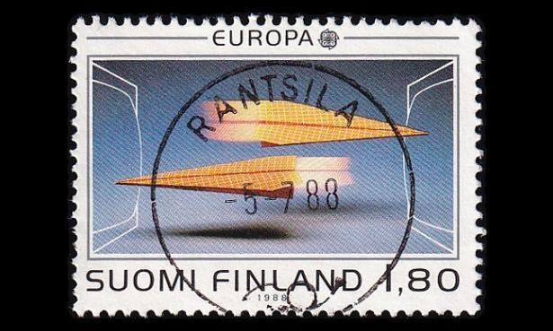 1048 o Europa loisto Rantsila 5.7.88 (1988)