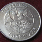 10 kronur 2006. Islanti-Iceland - pikkukuva 1