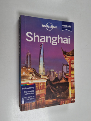 Damian Harper ym. : Shanghai