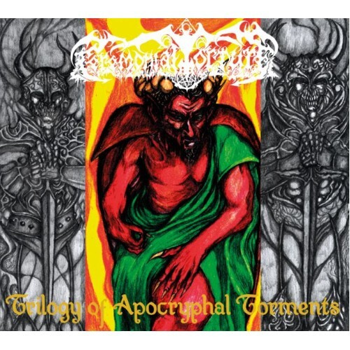 Ceremonial Torture – Trilogy Of Apocryphal Torments CD
