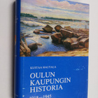 Oulun kaupungin historia 5: 1918-1945 - pikkukuva 1