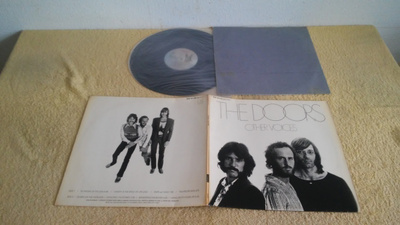 THE DOORS - Other Voices LP