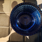 Iittala Kastehelmi kynttilälyhty, 64 mm,ultramariininsininen - pikkukuva 2