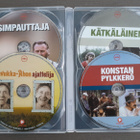 DVD: Maalaiskomediaa, 4x Elokuvaa = 4x DVD (1971-1993/2015) - pikkukuva 3