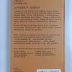 Mary Marck : Toverien kesken - pikkukuva 2