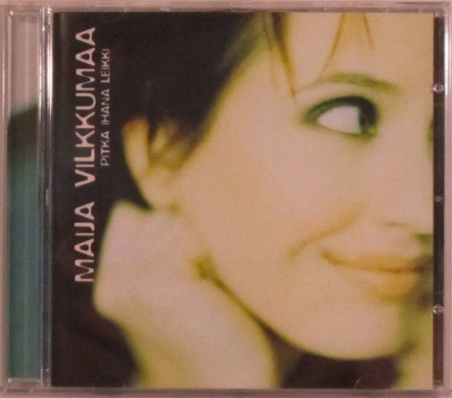 Maija Vilkkumaa • Pitkä Ihana Leikki CD