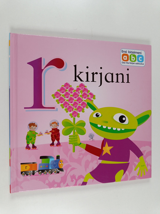 R-kirjani
