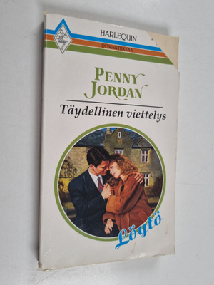 Penny Jordan : Täydellinen viettelys