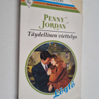 Penny Jordan : Täydellinen viettelys - pikkukuva 1