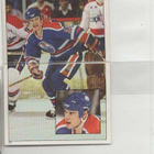 Mark Messier 83-84 OPC Stickers #97 ja #98 - pikkukuva 1