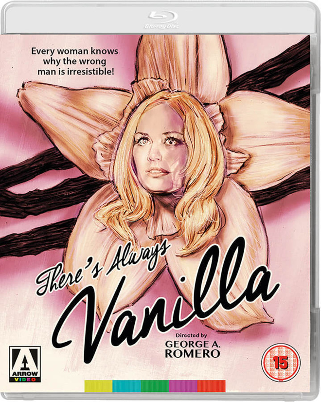 there´s always vanilla	(57 081)	UUSI	-GB-		BLU-RAY			1971
