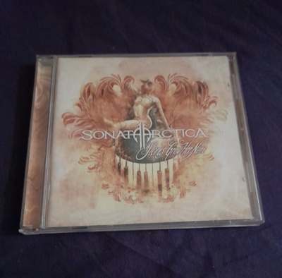 Sonata arctica cd