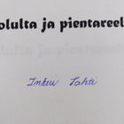 Inkeri Lahti : Polulta ja pientareelta (signeerattu) - pikkukuva 3