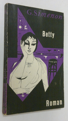 Georges Simenon : Betty
