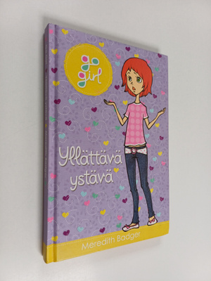 Meredith Badger : Yllättävä ystävä