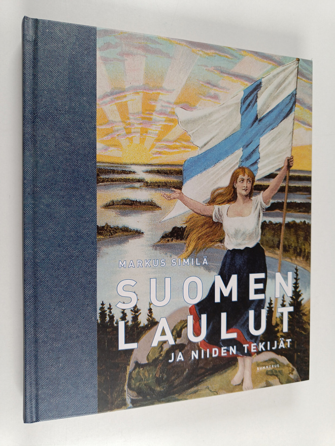 Markus Similä : Suomen laulut ja niiden tekijät