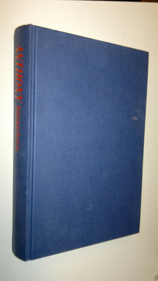 Evelyn Anthony : Salamurhaaja