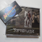 SEPTICFLESH - IN THE FLESH PART 1 UUSI 4CD - pikkukuva 1