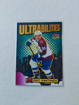 Mikko Rantanen