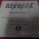 URFAUST - DIE ERSTE LEVITATION M-/M 7'' SINGLE - pikkukuva 2