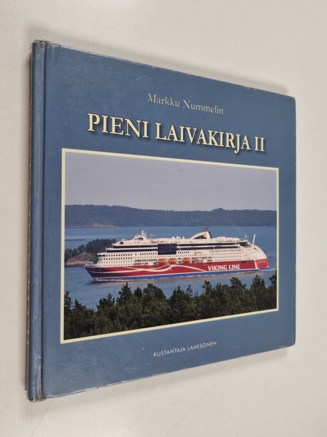 Markku Nummelin : Pieni laivakirja 2