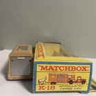 Matchbox K-18 Articulated Horse Van leluauto 60-luvulta - pikkukuva 4