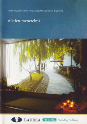 Minttu Räty:  Aistien-menetelmä