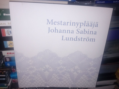 Mestarinyplääjä Johanna Sabina Lundström