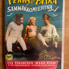 Pekka ja Pätkä sammakkomiehinä DVD - pikkukuva 1