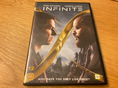 Infinite (dvd)