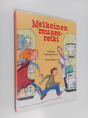 Melkoinen museoretki