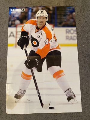 Kimmo Timonen juliste